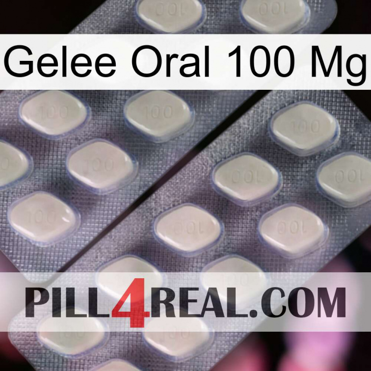 Jelly Oral 100 Mg 07
